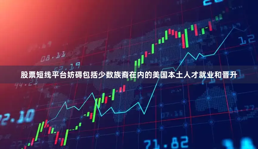 股票短线平台妨碍包括少数族裔在内的美国本土人才就业和晋升